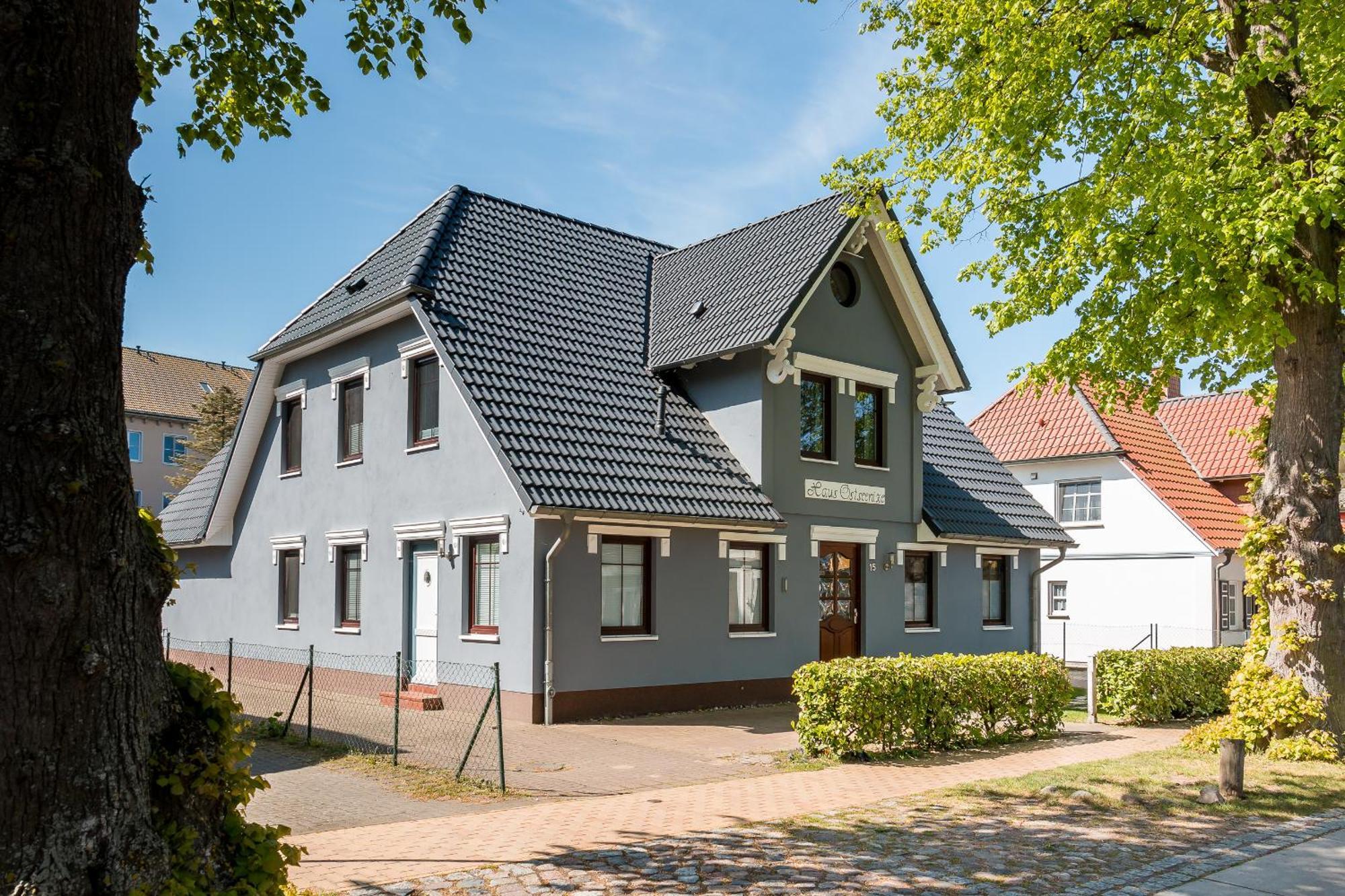Haus Ostseenixe 05 Wustrow  Exterior photo